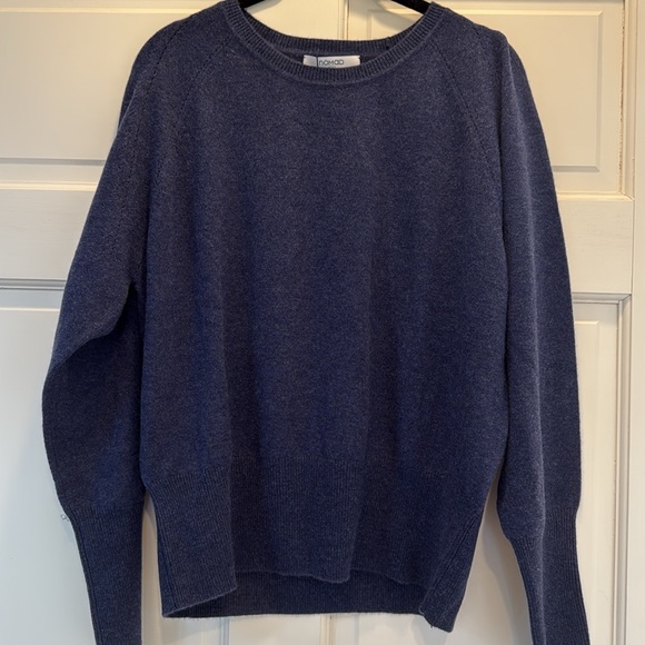 Nomad1942 Greenwich Cashmere Sweater - Picture 4 of 7